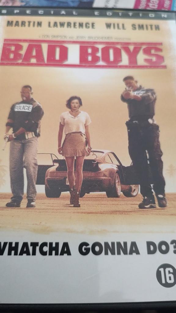 Bad Boys 2 euro Didam, Vanaf 16 jaar, Ophalen of Verzenden, Zo goed als nieuw, Actie en Avontuur