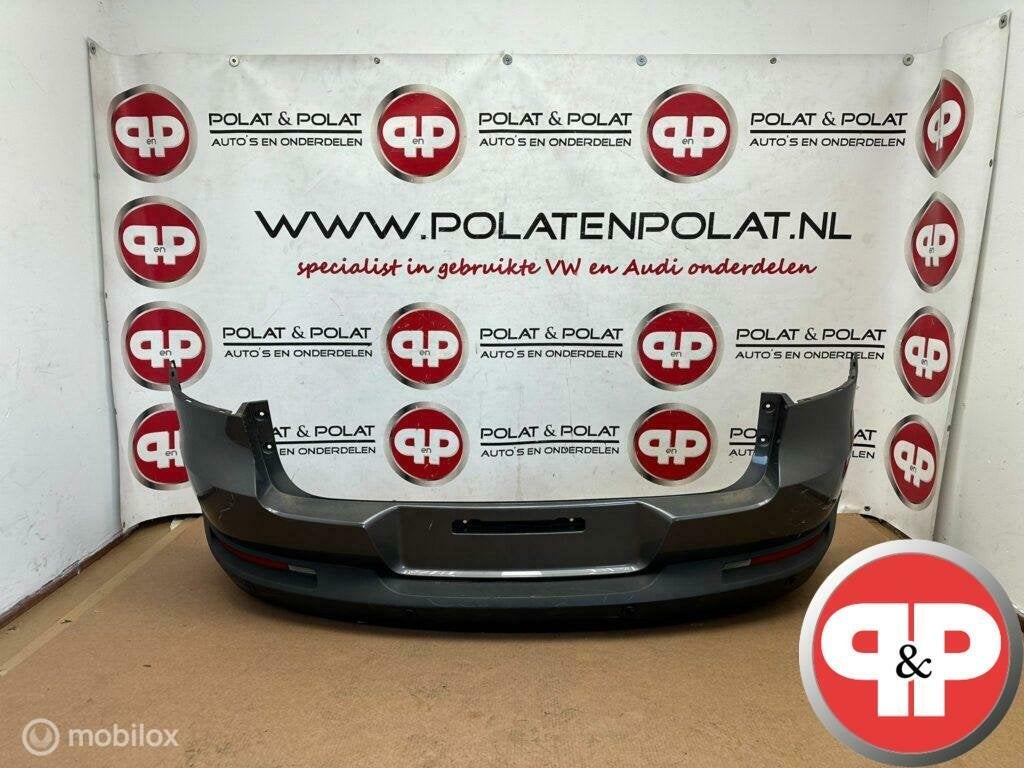 Tiguan 5NO Achterbumper 4xpdc