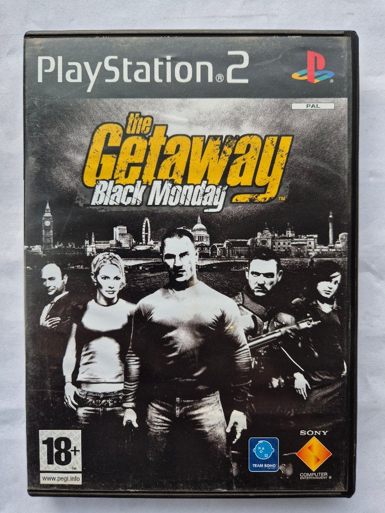 the GATEWAY black monday, Gebruikt, 1 speler, Racen en Vliegen, Ophalen of Verzenden