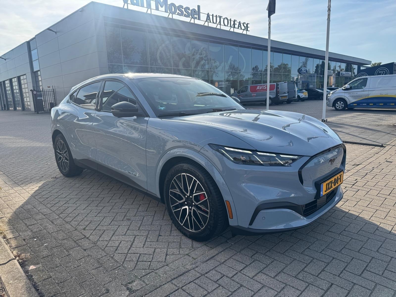 Ford Mustang Mach-E Extended Premium RWD 88 kWh | Elektr Bes, Automaat, 12 maanden, Achterwielaandrijving, Gebruikt