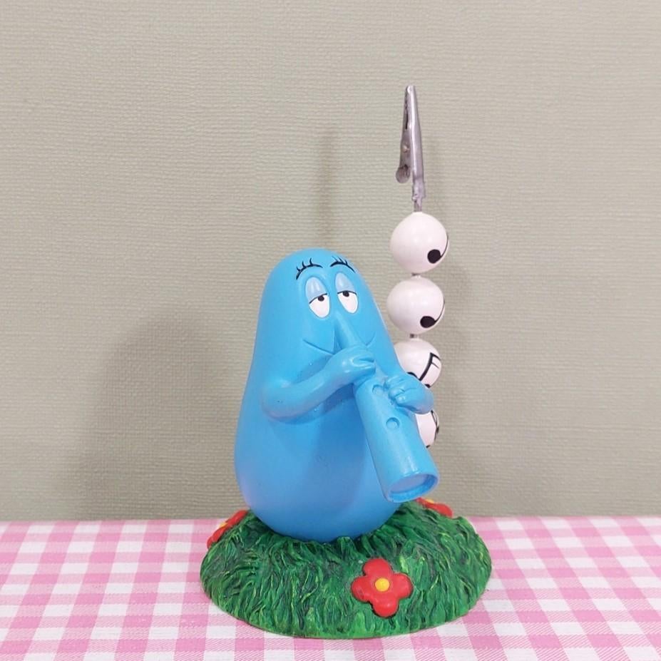 Barbapapa figuur beeldje Barbabenno Avenue of the Stars, Onbekend, Avenue of the Stars - Barbapapa, Ophalen of Verzenden, Zo goed als nieuw