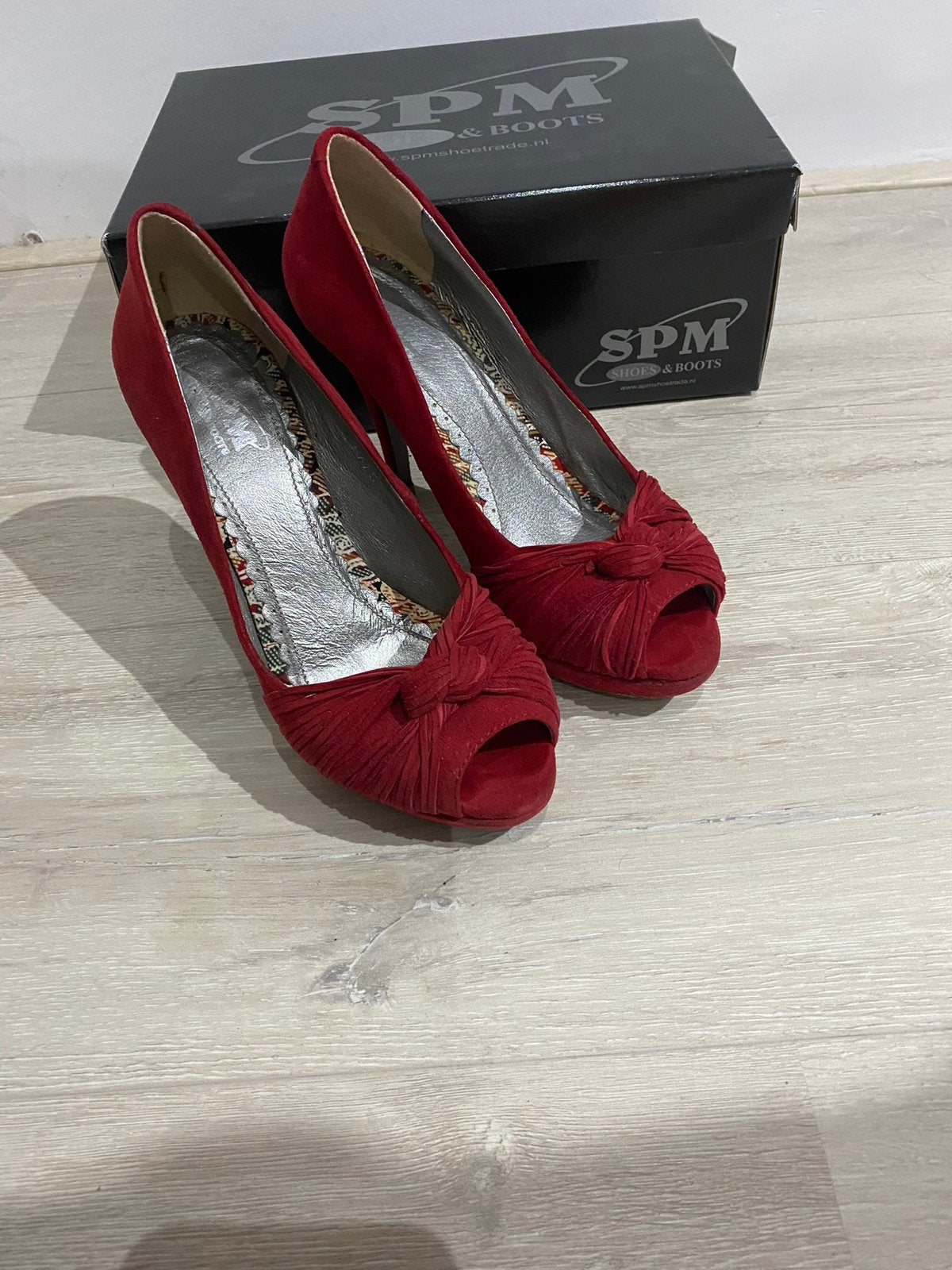 Schoenen pump maat 37, Ophalen of Verzenden, Nieuw