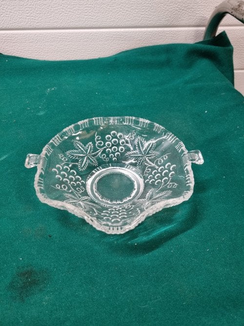 schaaltje vintage bewerkt, Ophalen of Verzenden, 'T Olde Gre-j, Info@toldegrej.nl, Endepoelstraat 20f Didam