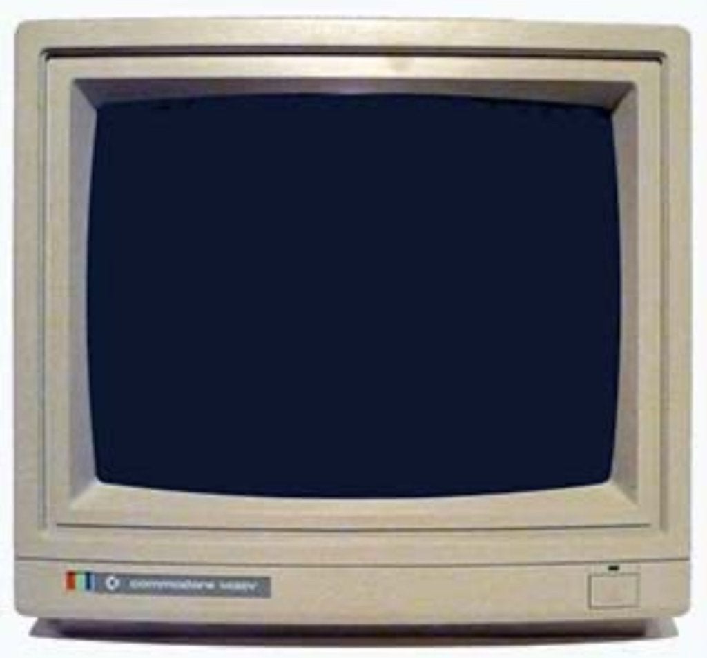 GEZOCHT crt monitor / beeldbuismonitor, Ophalen of Verzenden, Overige typen, Onbekend, Niet werkend