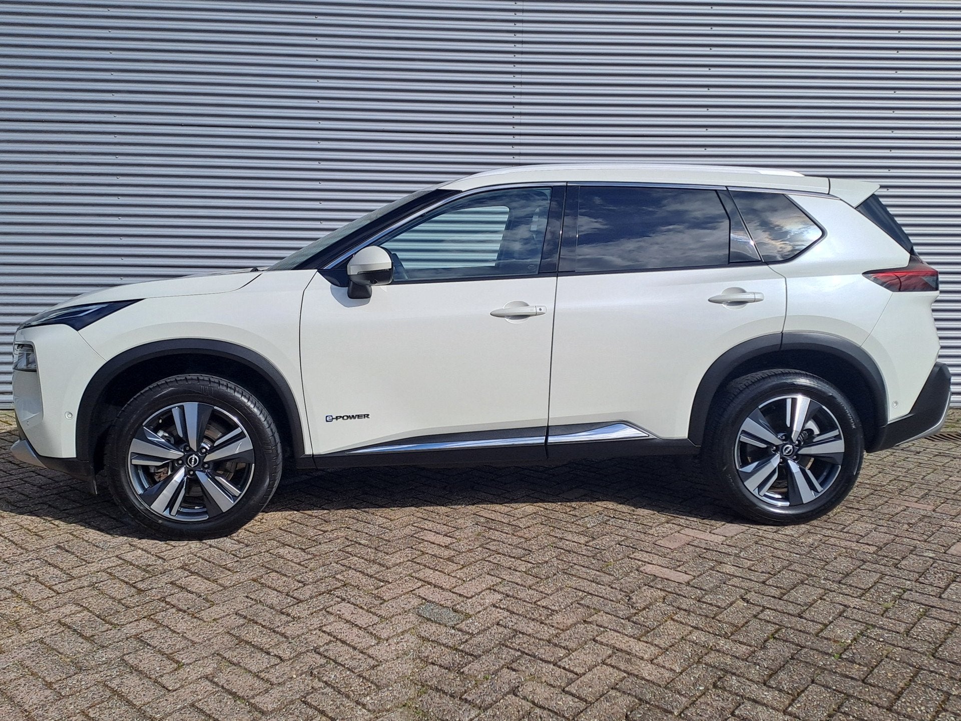Nissan X-Trail 1.5 e-Power Tekna | e-Pedal | Schuif/kantel d, Auto's, 12 maanden, 1497 cc, Gebruikt, Euro 6