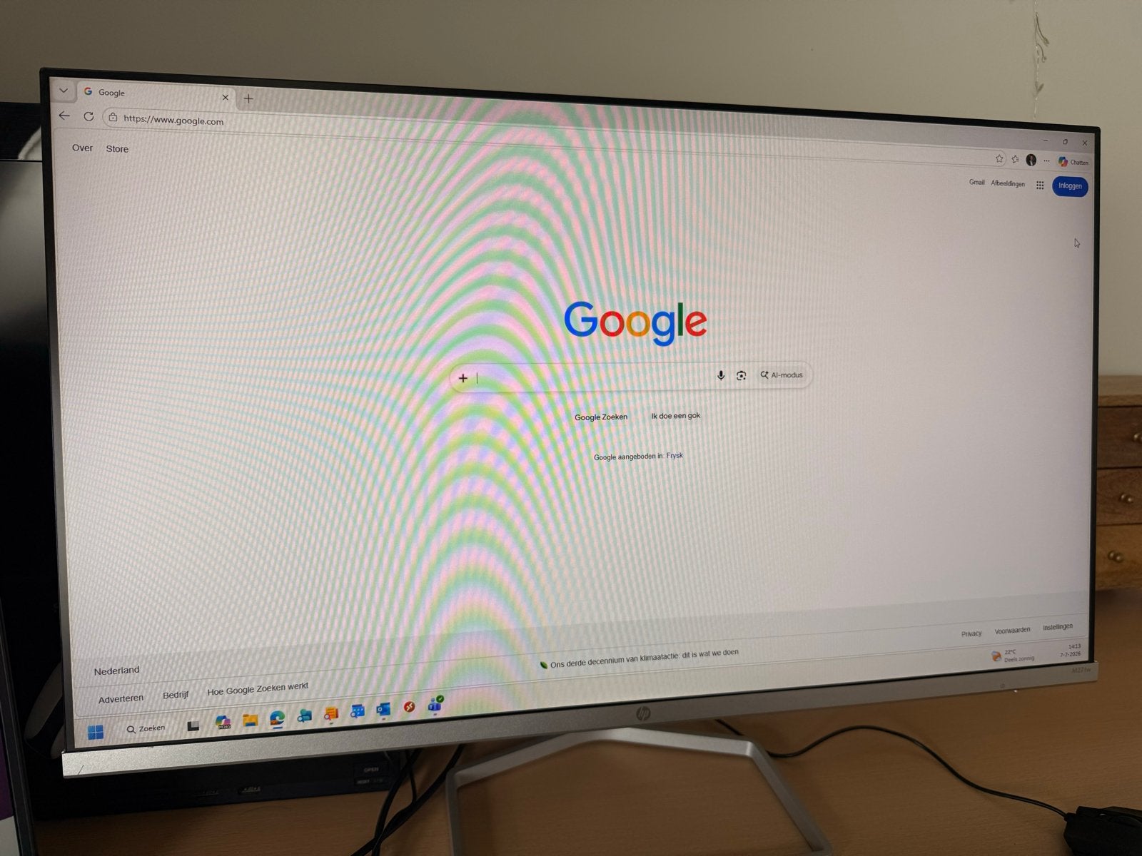 HP 27fw Full HD IPS Monitor - Zilver/Zwart, Computers en Software, Monitoren, HDMI, IPS, Full HD, Ophalen of Verzenden