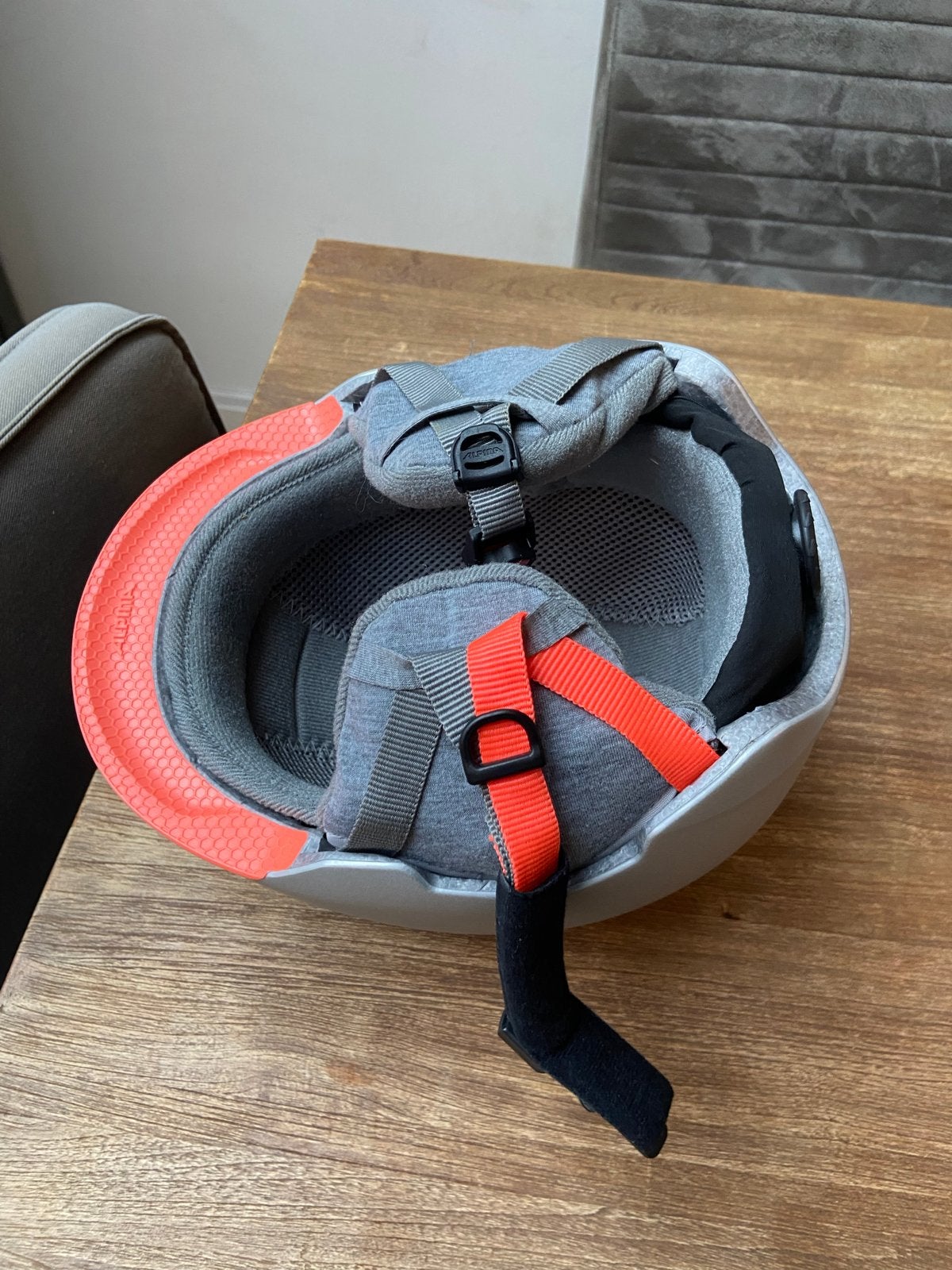 Alpina Maroijr Skihelm - Maat 53-57 cm - Zo goed als nieuw, Overige merken, Overige typen, Ophalen of Verzenden, Zo goed als nieuw