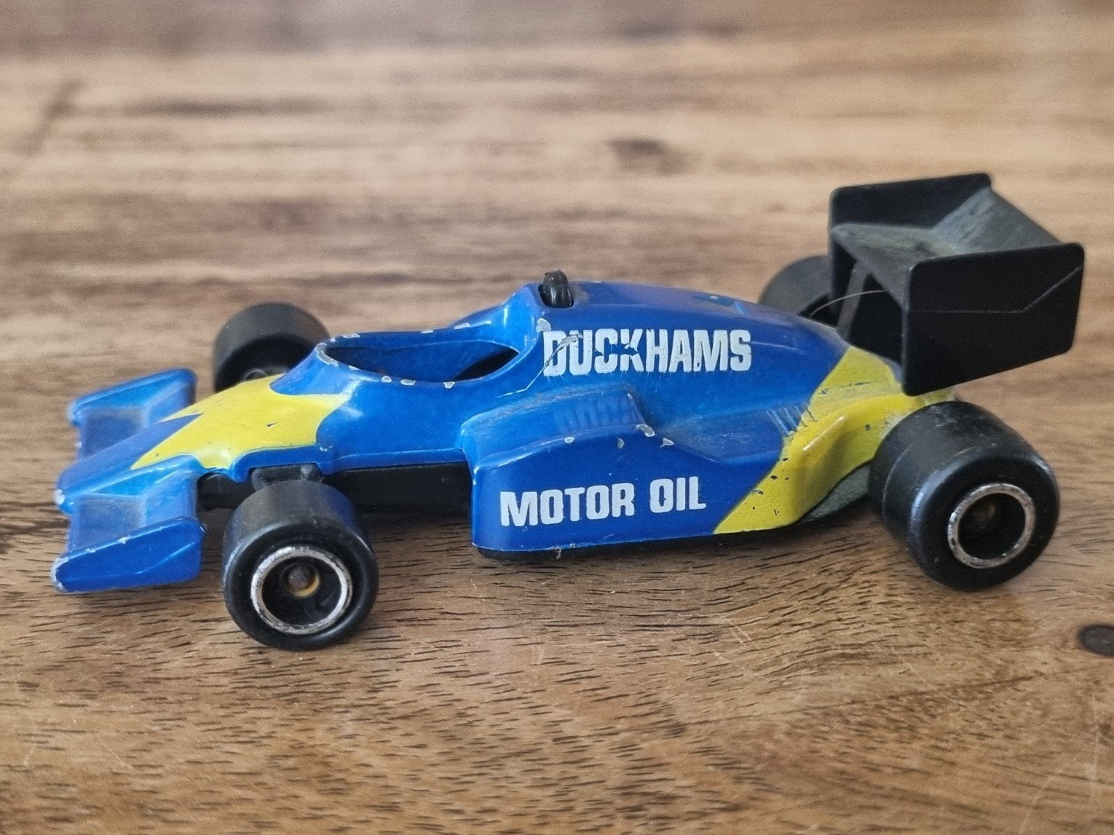 Majorette F1 McLaren Formule 1 auto 1984 - Buckhams, Verzamelen, Ophalen of Verzenden, Gebruikt