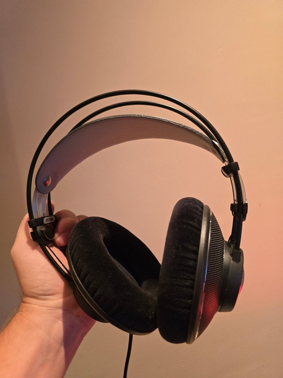 AKG K612 PRO Studio Headphones