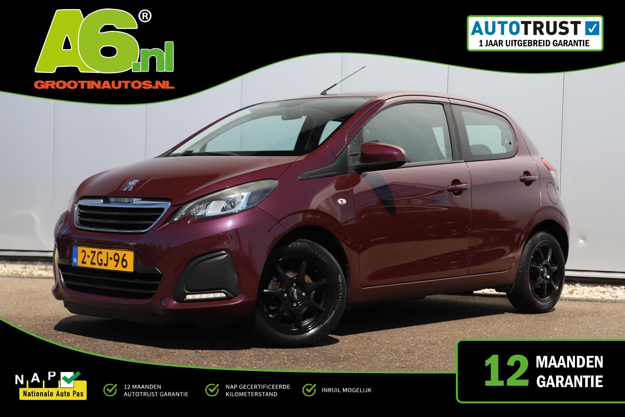 Peugeot 108