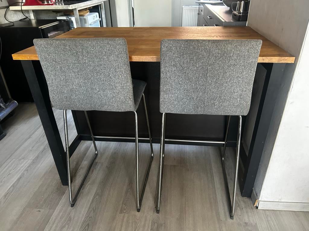 IKEA Stenstorp keukeneiland, Huis en Inrichting, Keuken | Keukenelementen, Gebruikt, 100 tot 150 cm, Ophalen