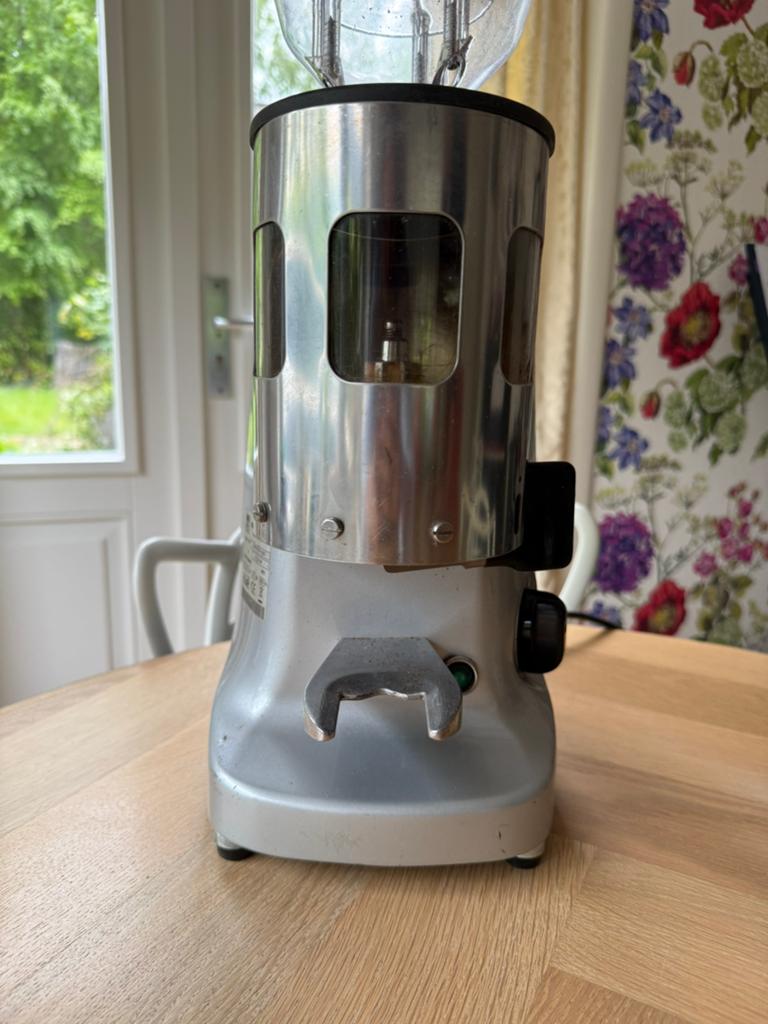 Mazzer Jolly bonenmaler, Ophalen of Verzenden