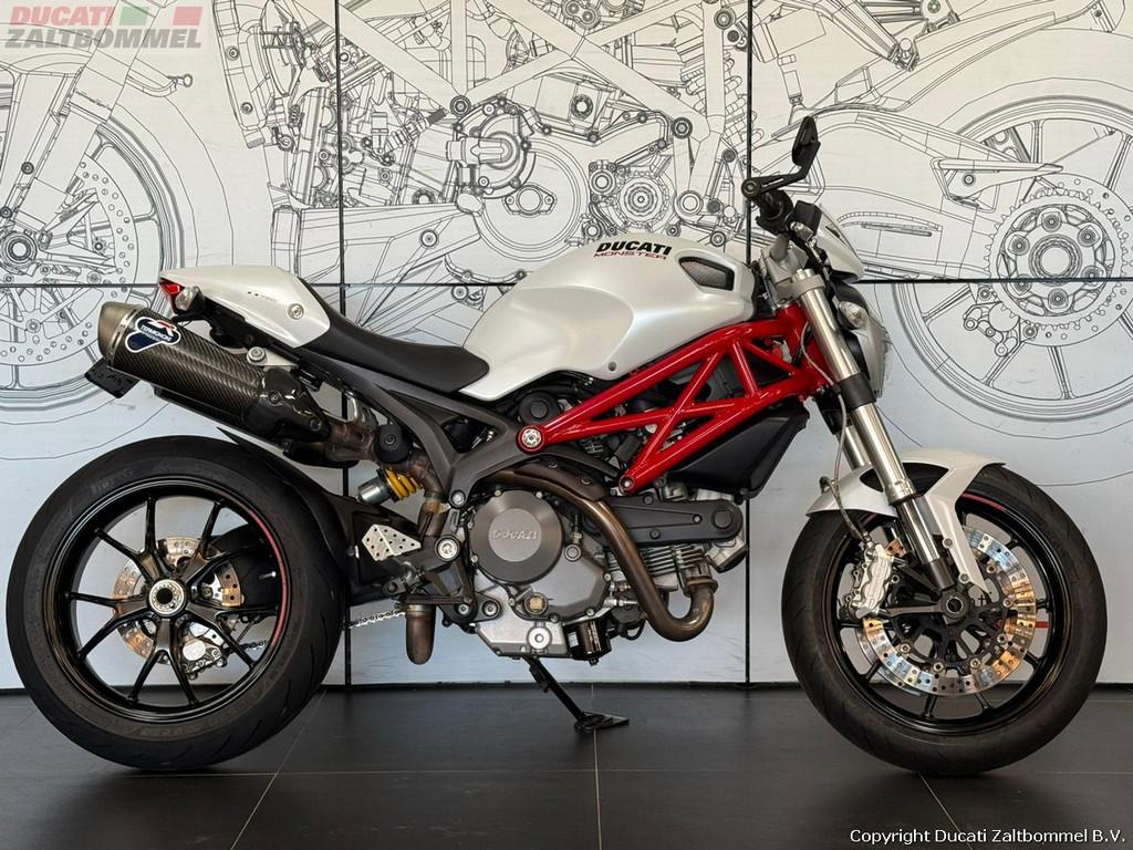 Ducati MONSTER 796 (bj 2010), Bedrijf, Meer dan 35 kW, 803 cc, Naked bike