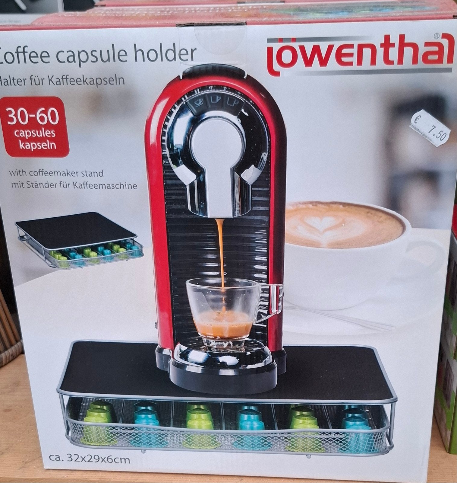 koffie capsule houder, Ophalen of Verzenden