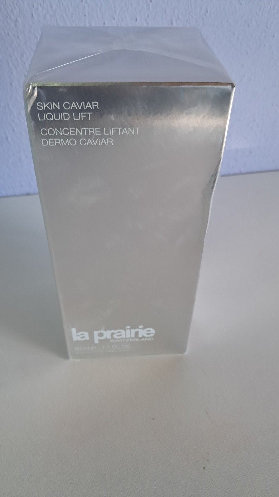 La Prairie Skin Caviar Liquid Lift, Verzenden, Nieuw, Gehele gezicht, Verzorging