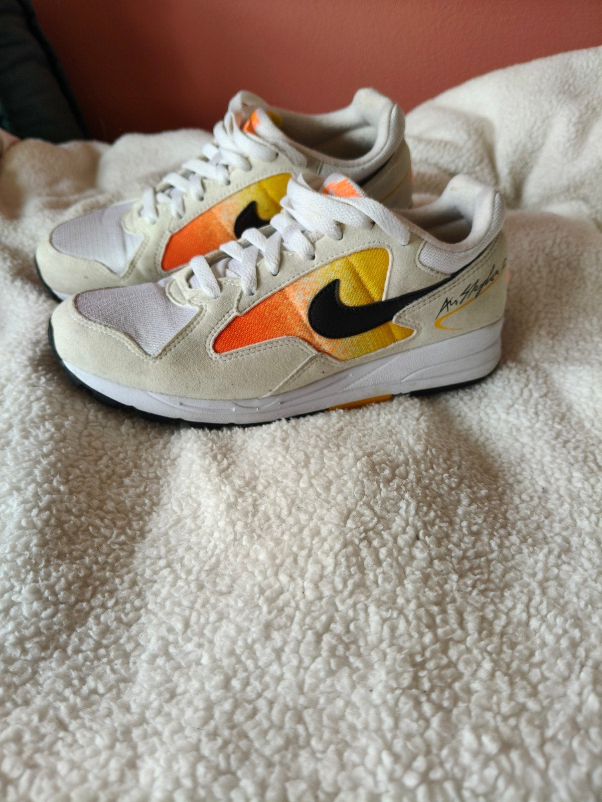Nike Air Skylon 2 Ammarillo maat 38,5, Overige kleuren, Nike, Ophalen of Verzenden, Sneakers of Gympen