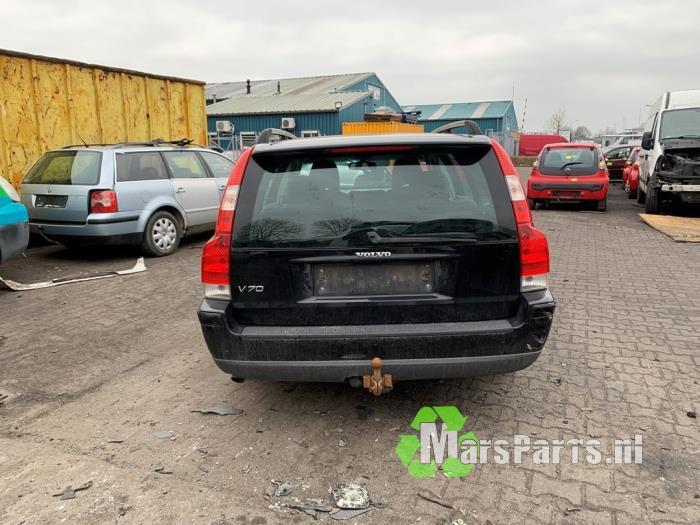 Achteras voorwielaandrijving van een Volvo V70, Gebruikt, -, -, Ophalen of Verzenden