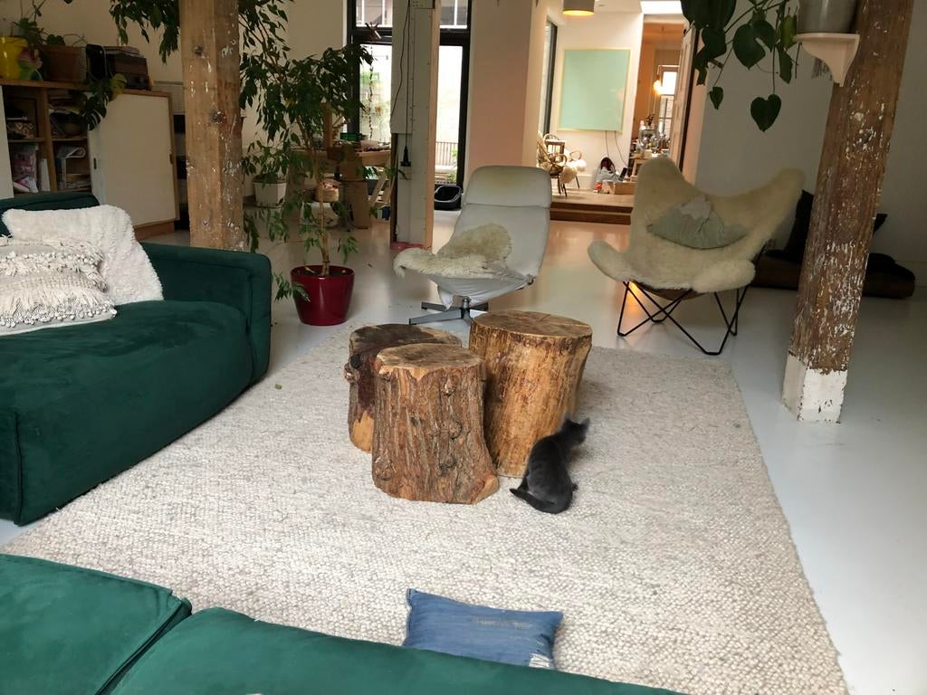 Fest Amsterdam Hoekbank Dunbar - 250x250cm, Huis en Inrichting, Banken | Bankstellen, Ophalen, 250 tot 300 cm, Gebruikt, Hoekbank