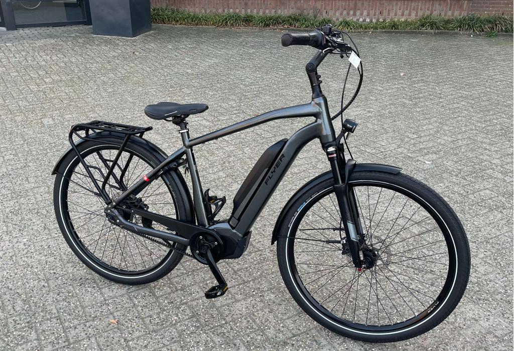Gebruikte Flyer Upstreet5 7.03, Gebruikt, Niet ingevuld, 51 tot 55 cm, Niet ingevuld