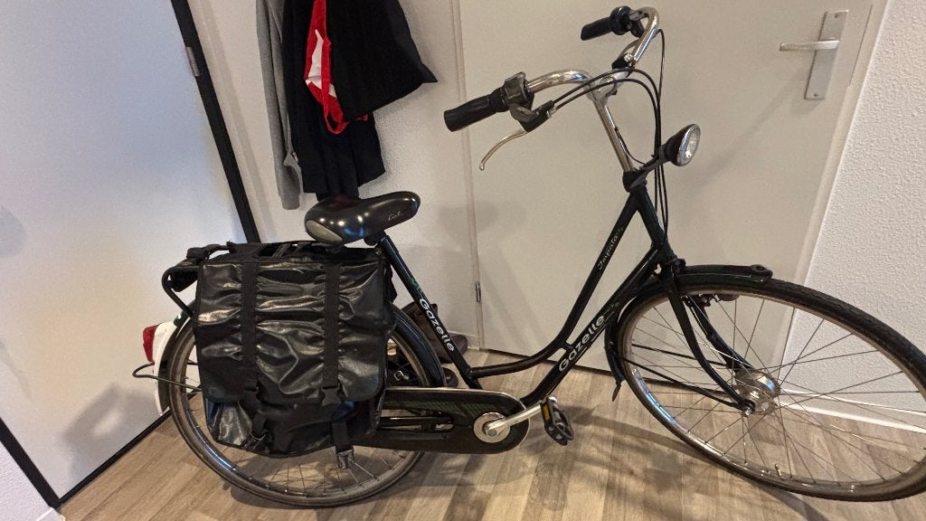 Gazelle Impala In good condition, Fietsen en Brommers, Ophalen, (Extra) lage instap, Zo goed als nieuw, 50 tot 53 cm