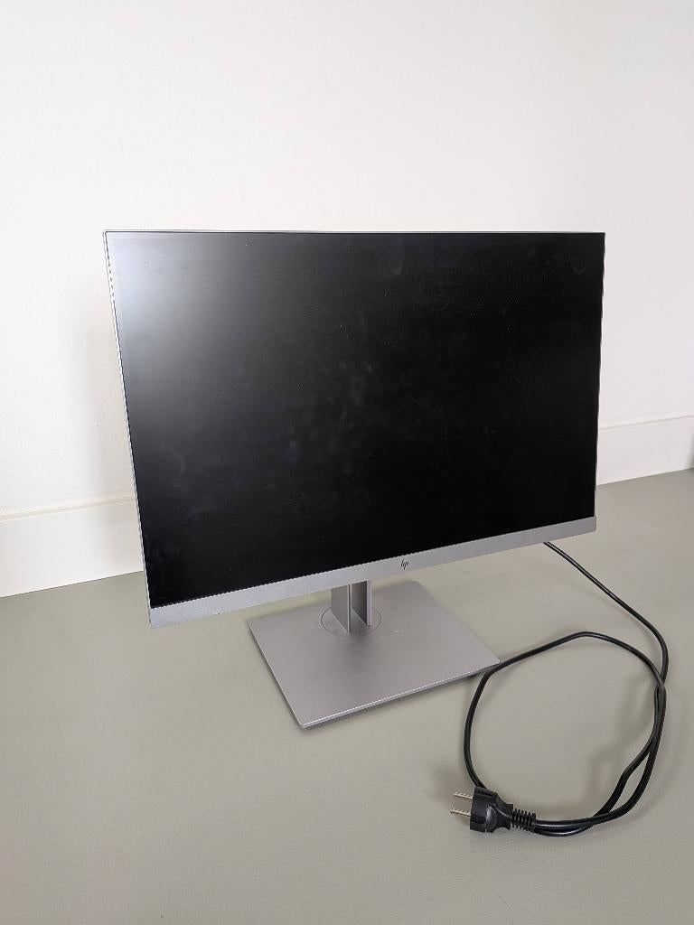 HP EliteDisplay E243i monitor, Computers en Software, Monitoren, Ophalen, Hp, HDMI, IPS