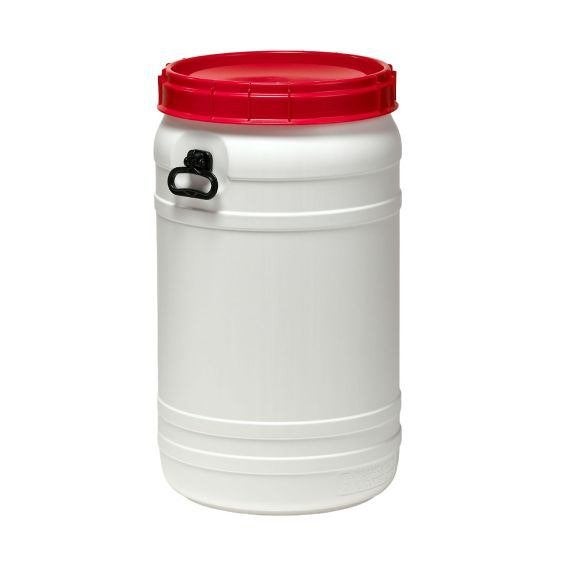 Curtec 110L voerton opslag meel etc. waterdichte opslag, Ophalen, Vee