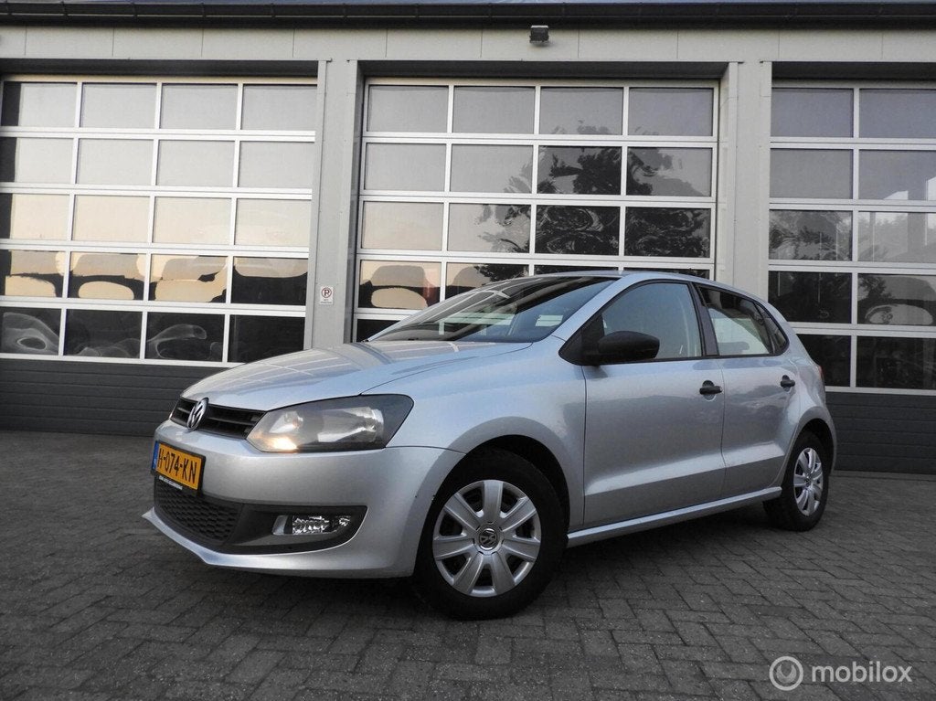 Volkswagen Polo 1.2 Airco, Auto's, Volkswagen, Bedrijf, Te koop, Polo, ABS, Airbags, Airconditioning, Alarm, Centrale vergrendeling