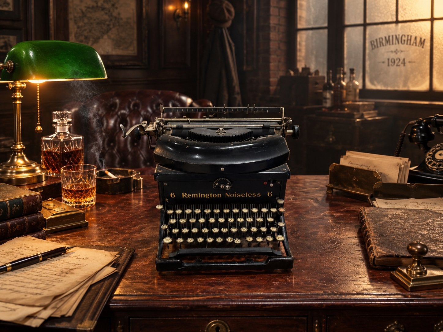 Type Machine Remington Noiseless 6 €149,- Direct leverbaar, Ophalen, Nieuw, Mwonenenslapen, Mwonenenslapen@ziggo.nl