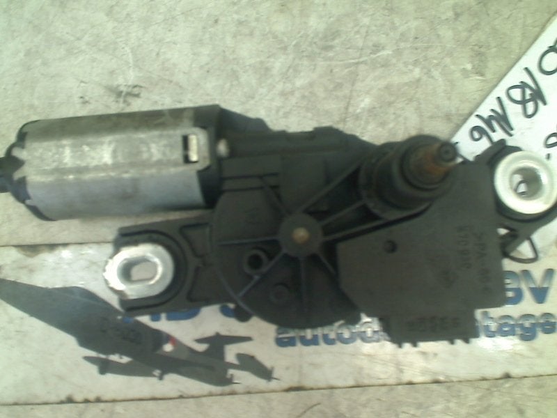 Ruitenwissermotor Achter Ford Focus C-Max 2006 2K0955712C, Gebruikt, Henry-Ford-Straße  1, Köln 50735, , Duitsland, Ford-Werke GmbH