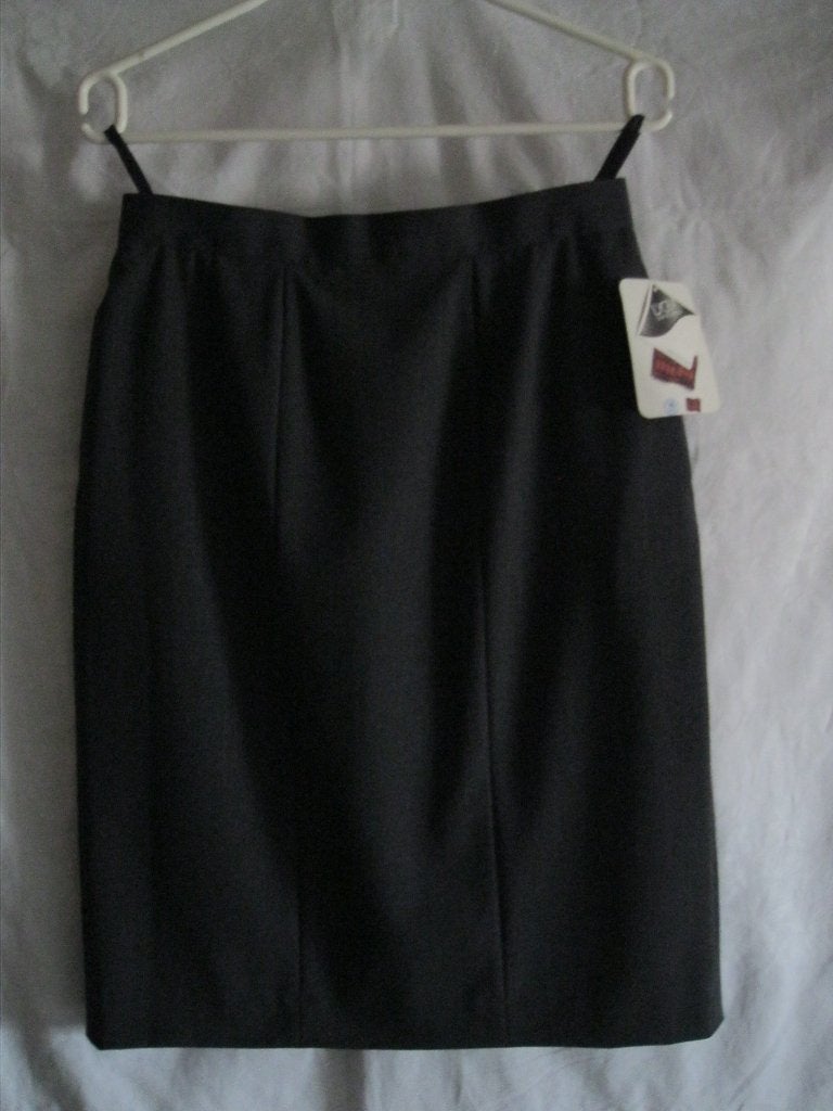 maat M, (40) 1 nieuwe rok, donkergrijs, 61 cm., Maat 38/40 (M), Greiff, Nieuw, Ophalen of Verzenden
