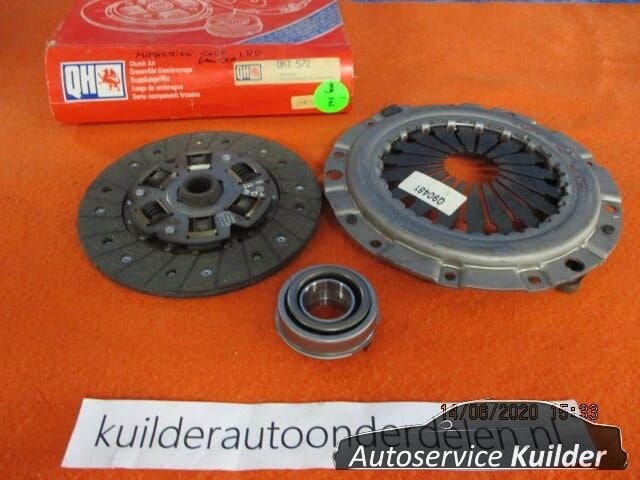 Koppelingset Mitsubishi Colt Lancer Galant Diesel, Auto-onderdelen, Mitsubishi, -, -, Nieuw