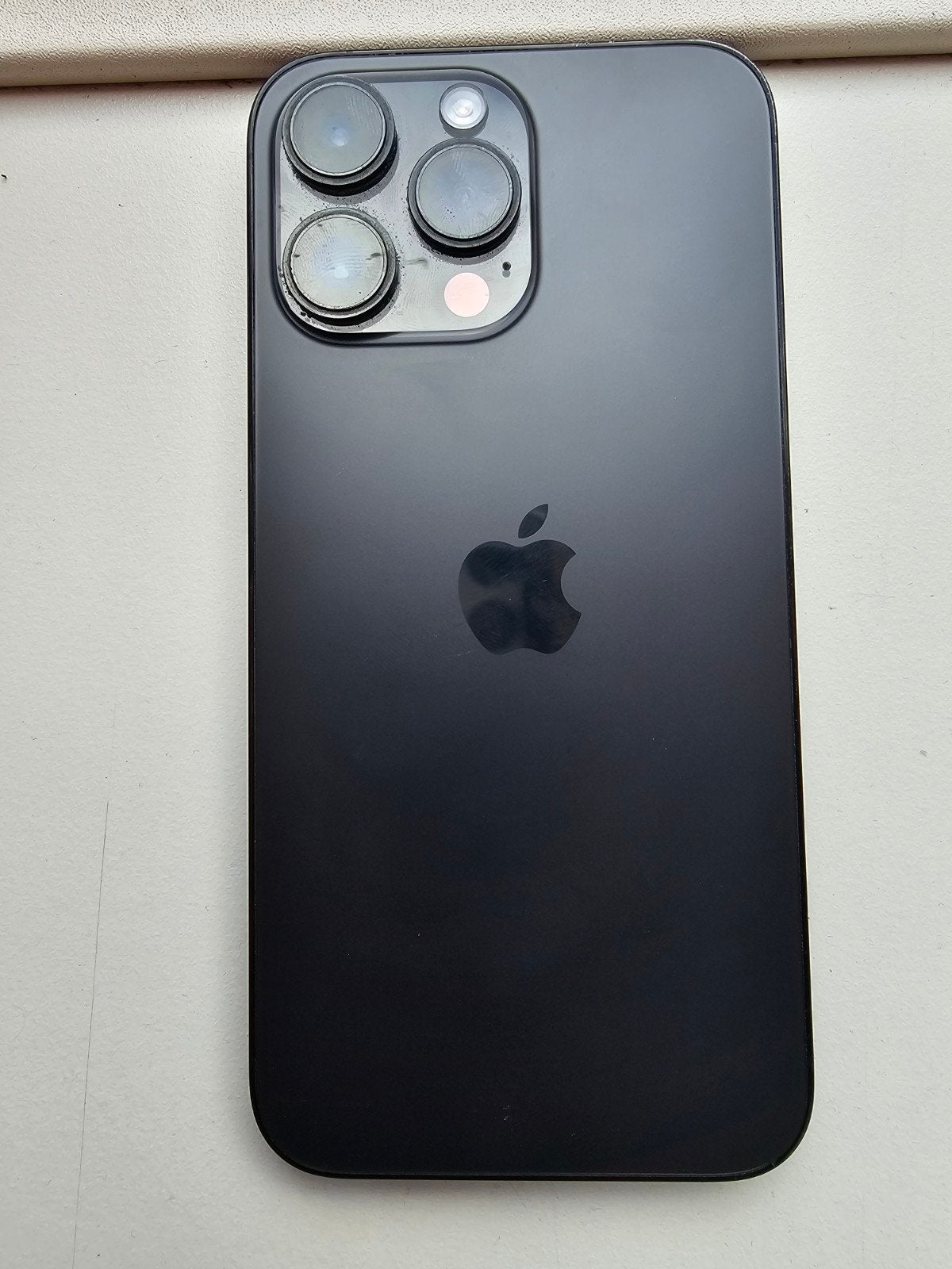 iphone 14 pro max als new inruilen mogelijk 8, 128 GB, 86 %, Zwart, Ophalen of Verzenden
