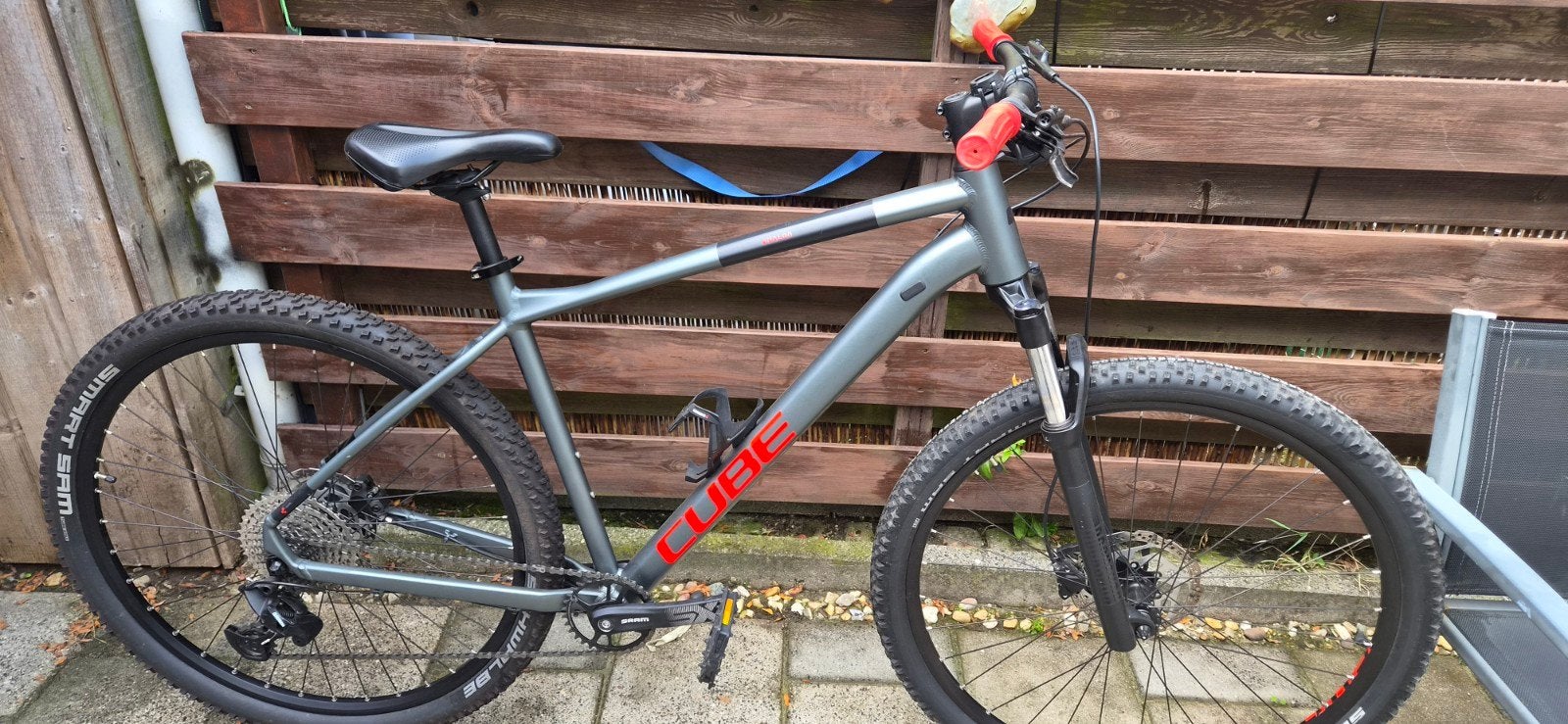 cube analog, Fietsen en Brommers, Ophalen of Verzenden