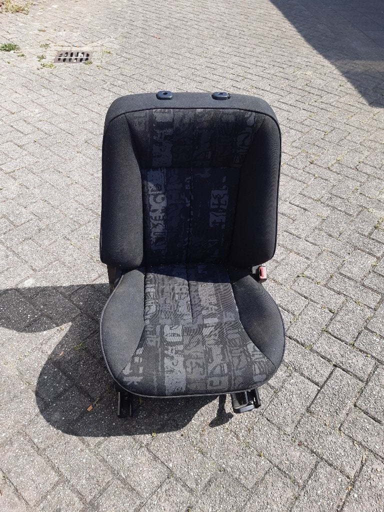 Mercedes E klasse W210 S210 interieur voorstoelen, Ophalen of Verzenden, Gebruikt, Mercedes-Benz