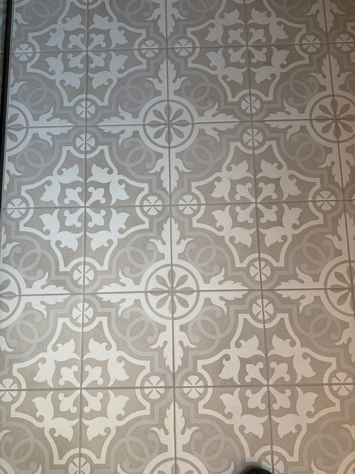 Vives Tulpan Vloertegels 20x20 cm - 2 dozen Nieuw in doos, Nieuw, Ophalen of Verzenden, 20 tot 40 cm, Minder dan 5 m²