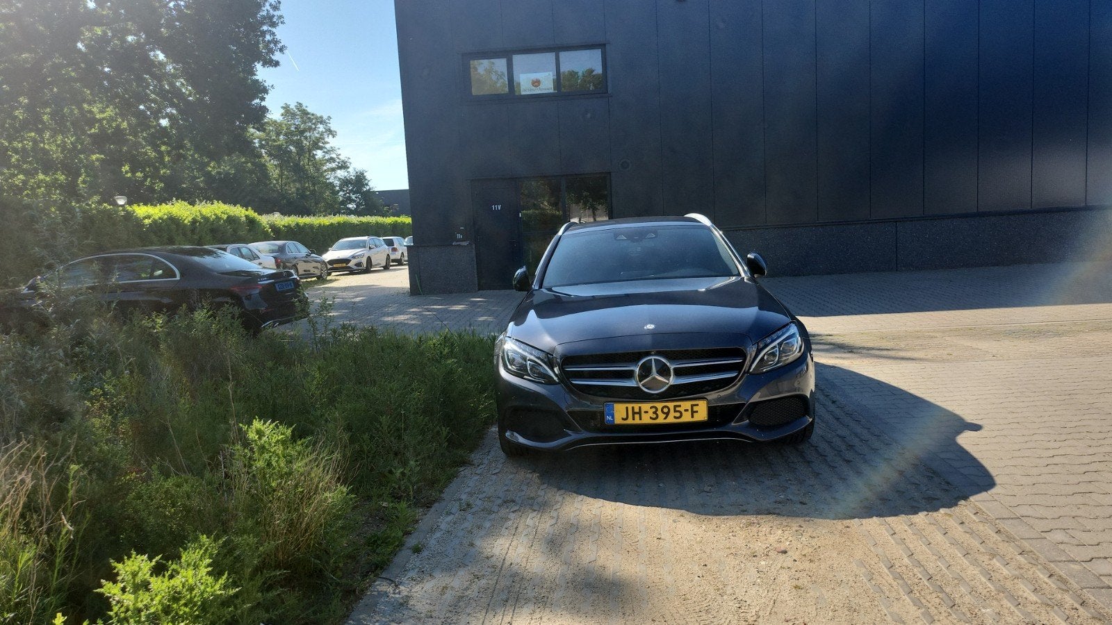 Mercedes-Benz C-Klasse C350 e Plug-in Hybrid 279pk 7G-TRONIC, Auto's, Mercedes-Benz, Automaat, Achterwielaandrijving, Plug-in hybride