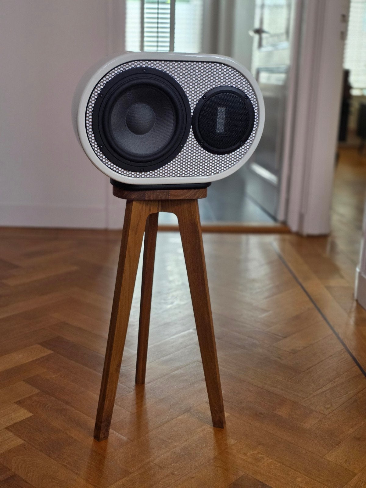 Vaessen Orb Ribbon Reference Monitor Studio Luidspreker, Ophalen of Verzenden, Overige merken