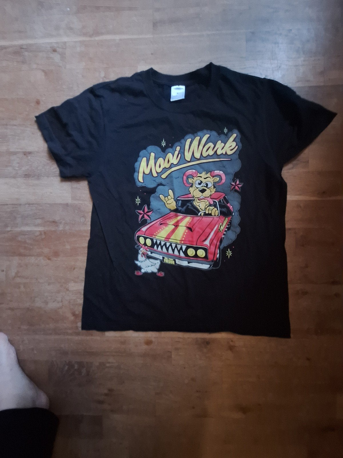 T Shirt Mooi Wark Maat S, Ophalen of Verzenden, Zo goed als nieuw, Kleding
