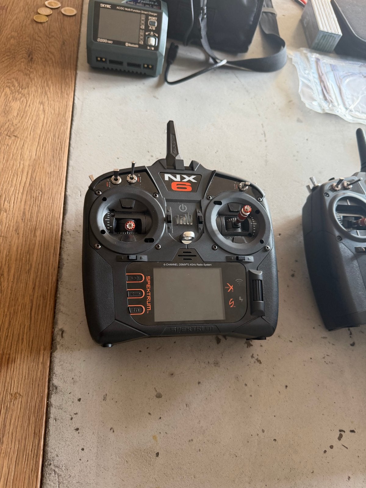 Spektrum NX6 RC Zender - Zo goed als nieuw, Ophalen of Verzenden, Zo goed als nieuw