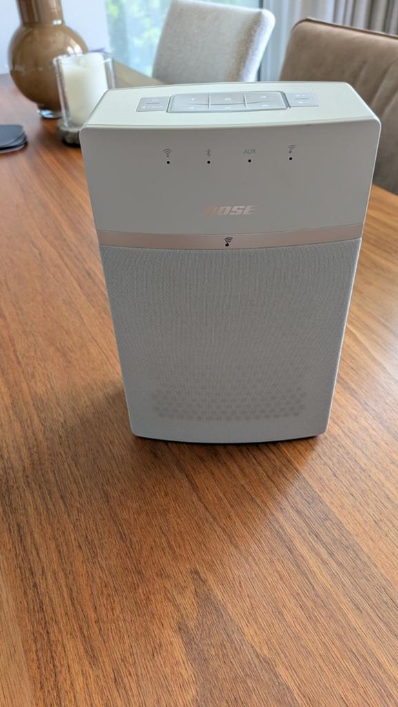 Bose Soundtouch 10, Overige merken, Ophalen of Verzenden, Zo goed als nieuw, 120 watt of meer