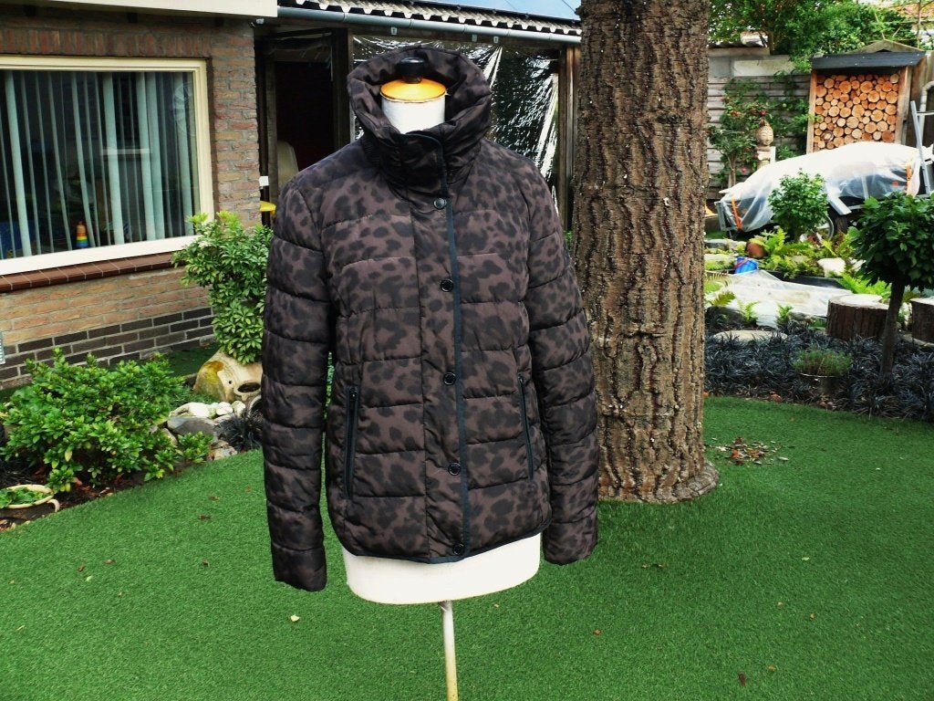 RESET winterjas maat 42 als nieuw, Kleding | Dames, Jassen | Winter, Overige kleuren, Maat 42/44 (L), Ophalen of Verzenden, Zo goed als nieuw