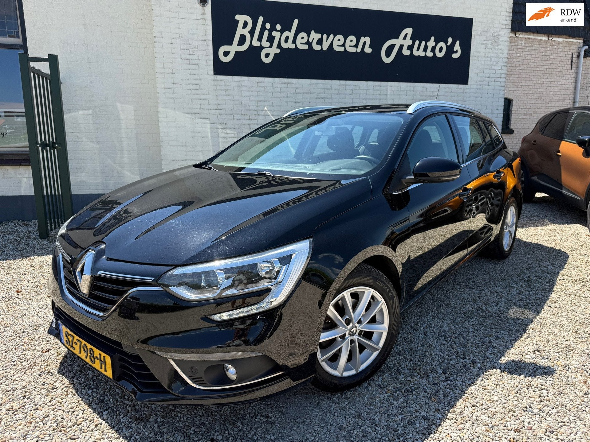 Renault Mégane Estate 1.2 TCe Zen 132PK | Cruise | Navi | S, Voorwielaandrijving, Stof, Gebruikt, Euro 6