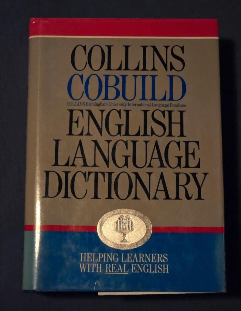 Collins Cobuild English language dictionary, Verzenden, Overige uitgevers, Engels