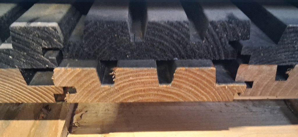 triple rhombus, Ophalen, Nieuw, 180 tot 250 cm, Planken