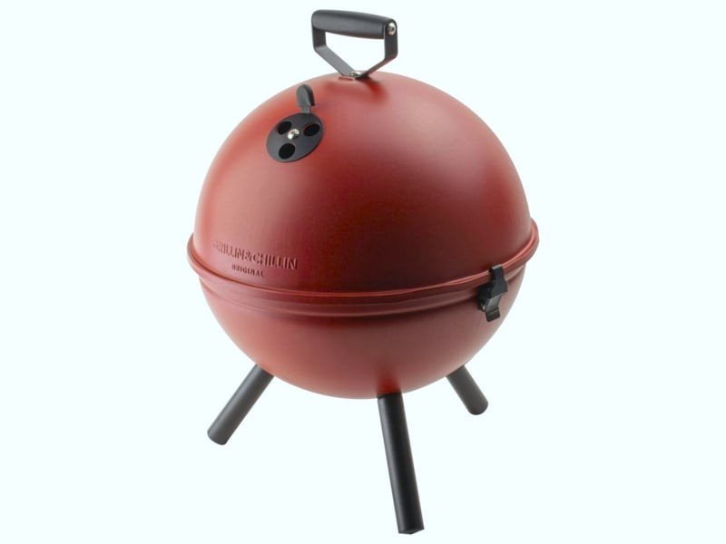 Gusta portable BBQ, Ophalen of Verzenden, Nieuw, Gusta