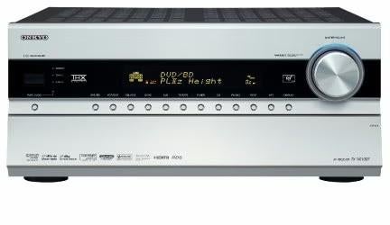 Onkyo TX NR 1007 . 9.2 surround receiver 180watt, Ophalen, 120 watt of meer, Onkyo, Gebruikt