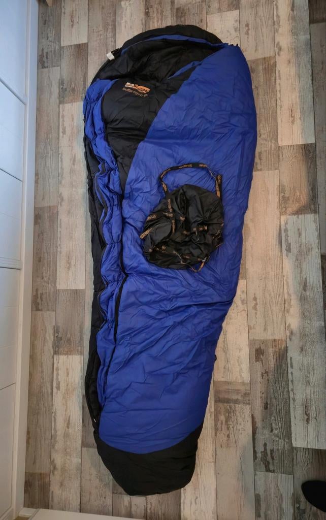 Snugpak Softie Chrysalis Expedition winter slaapzak, Ophalen of Verzenden, Zo goed als nieuw