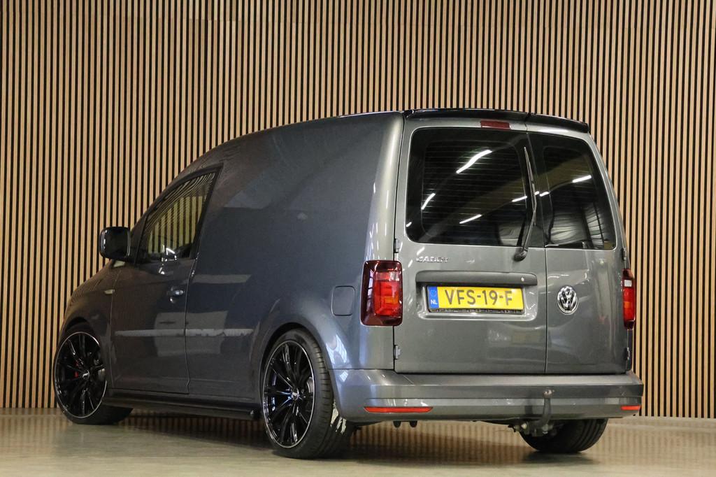 Volkswagen Caddy 2.0 TDI Exclusive 185 PK | Bi-Xenon | ACC |, Gebruikt, 4 cilinders, Volkswagen, Lichtsensor