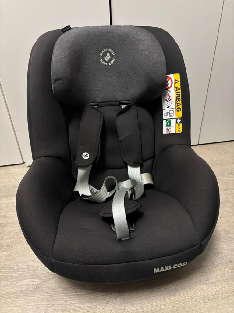 Maxi Cosi autostoel Pearl Smart, Ophalen, Gebruikt, 9 t/m 18 kg, Slaapstand
