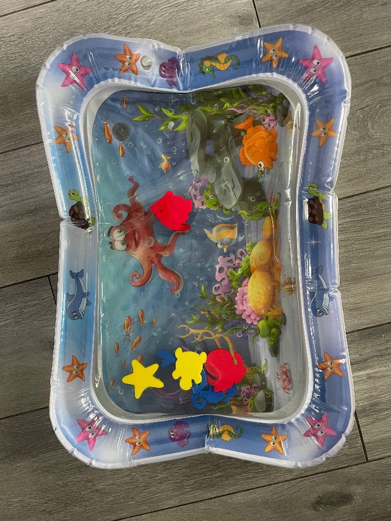 Tummy time buikspeelmat, Ophalen, Zo goed als nieuw, Overige typen